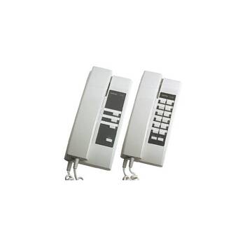 3 CALL HANDSET INTERCOM MASTER UNIT - AIPHONE