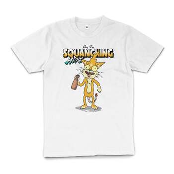 Rick And Marty It's Time to Get Schwifty Fun T-Shirt White Size 3XL