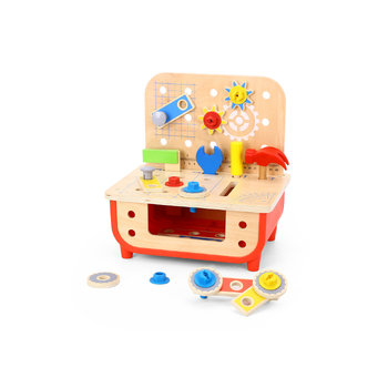 Tooky Toy Deluxe Work Bench