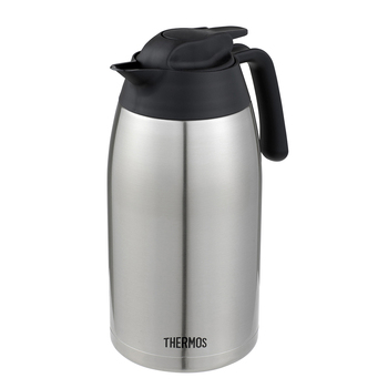 Thermos Vacuum Insulated Carafe Drink Storage Container 2L