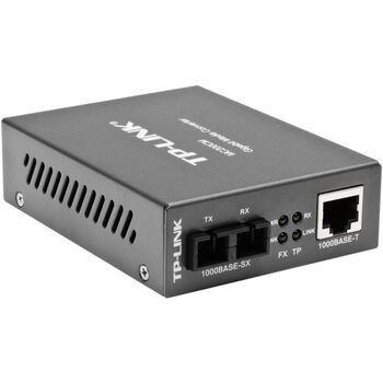 GIGABIT ETHERNET MEDIA CONVERT SC MULTI-MODE UPTO 550M