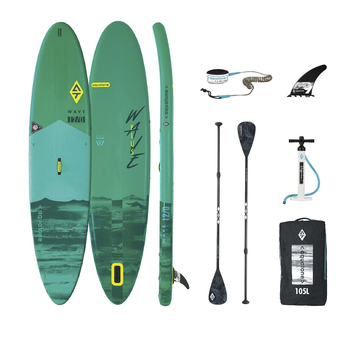 Aquatone Wave Plus 12'/366cm Inflatable Stand Up Paddleboard