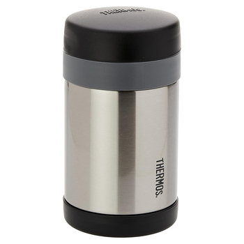 Thermos Vacuum Insulated Food Jar Stainless Steel 470ml