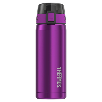 Thermos Vacuum Insulated Hydration Bottle Aubergine 530ml