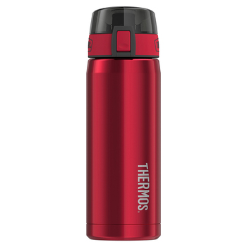 Thermos Vacuum Insulated Hydration Bottle Red 530ml