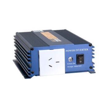 300W 12VDC - 240VAC TRUE SINE WAVE INVERTER DOSS