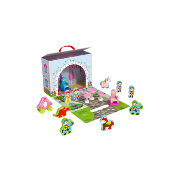 Tooky Toy Princess Story Box