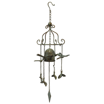 LVD Hanging Dragonfly Bell Wind Chime