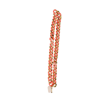 Urban Products Maddy Cross Body Universal Phone Chain - Orange