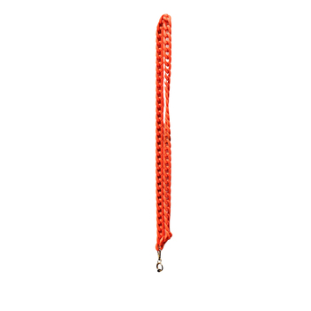 Urban Products Carrie Cross Body Universal Phone Chain - Orange