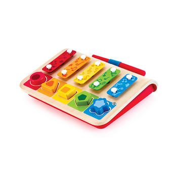 Hape Shape Sorter Xylophone Kids/Toddler Play Toy 12m+