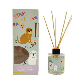 Urban Perfect Pets Dog 140ml Golden Honeysuckle Reed Diffuser