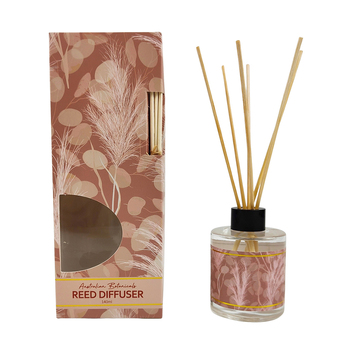 Urban Australian Botanicals Boho 140ml Reed Diffuser - Dusty Pink