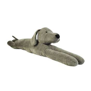 Urban Dog 74cm Fabric Draft Door Stopper Home Decor - Green