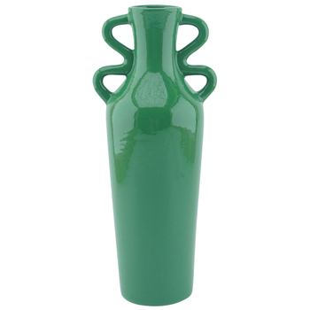 Urban Products Memphis Home Decor Vase Green 25cm