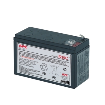 APC UPS Replacement Internal Battery Cartridge #17 RBC17