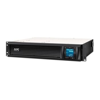 APC Smart-UPS 1000VA/600W Rack Mount LCD 230V Battery Backup