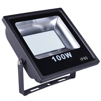 Ultracharge Slim Outdoor Led Flood Light 100Watt