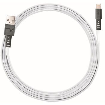 Ventev LTG Cable 6ft White