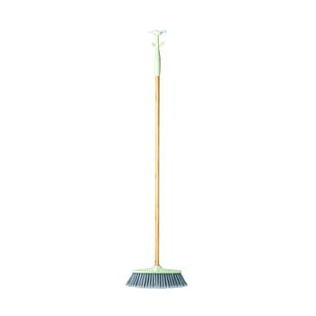 Vigar 130cm Florganic Broom Indoor Dust Tile/Flooring Cleaner