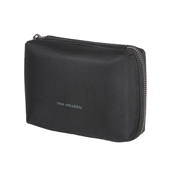 Van Heusen Men's Tech Cable Organiser Black Small