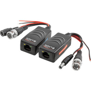 RJ45 VIDEO POWER & PTZ BALUN UP TO 200M HD VERSION