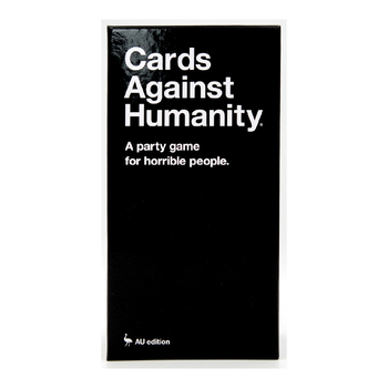 Cards Against Humanity Adult/Teen Fun Party Card Game 17+