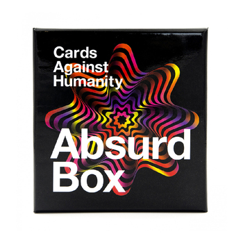 Cards Against Humanity Absurd Box Adult Card Game 17+