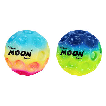 2PK Formula Sports Moon Ball Gradient Outdoor Toy Assorted Colours