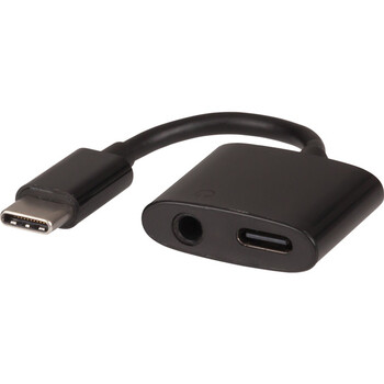 USB-C TO 3.5MM AUDIO ADAPTOR