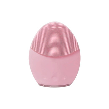 Wellcare Electric Deep Cleanse Face Brush IPX7 - Pink