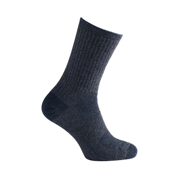 Wrightsock Eco Hike Crew Navy Unisex Socks L AU 8-11.5 Mens/9.5-11 Womens