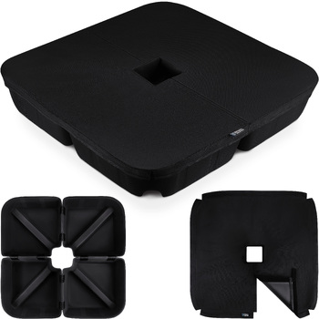 Rhino Cantilever EVA Umbrella Base Weight Square - Black