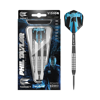 Target Power 26g 8Zero 2 80% Tungsten Dart Barrel Shaft