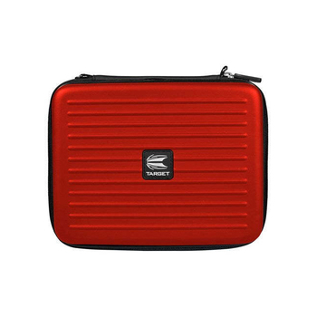 Target Takoma Home Darts Wallet Holder Protective Case - Red