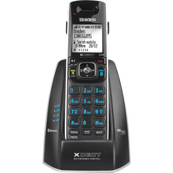 XDECT EXTENDED DIGITAL PHONE