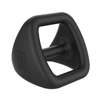 YBell Pro 4-in-1 Kettlebell/Dumbbell/Ball/Push Up Stand 16kg Workout Weights