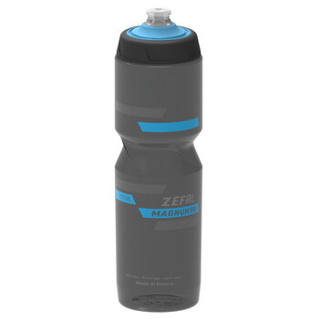 Zefal Water Bottle Magnum Pro Smoked Black 975ml