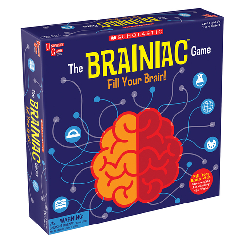 The Brainiac Game