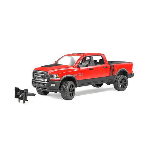 Bruder RAM 2500 Power Wagon