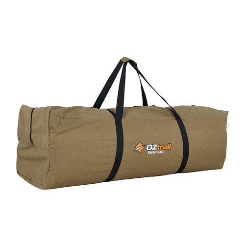 Oztrail Universal 155cm Canvas Bag For Double Camping Swag