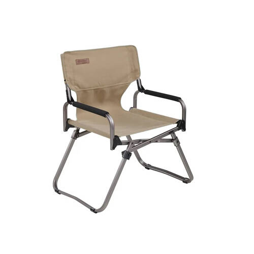 OZtrail Cape Series Compact Folding Directors Chair 56x87cm