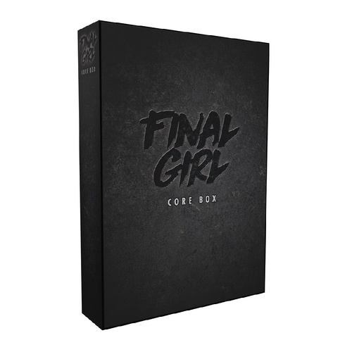 Van Ryder Games Final Girl Core Box Board Game 14y+