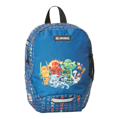 Lego Kindergarten Kids Backpack Bag Ninjago Family 24x32.5cm