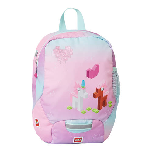 Lego Kindergarten Kids Backpack Bag Sparkle 24x32.5cm