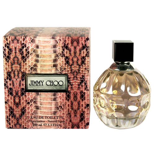 Jimmy Choo Women's Eau De Toilette Spray 100ml EDT