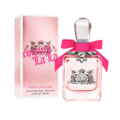 Juicy Couture La La Women's Eau de Parfum Spray 100ml EDP