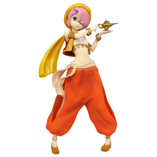 Good Smile Company Re:Zero SLIAW SSS Figurine Ram In Arabian Nights