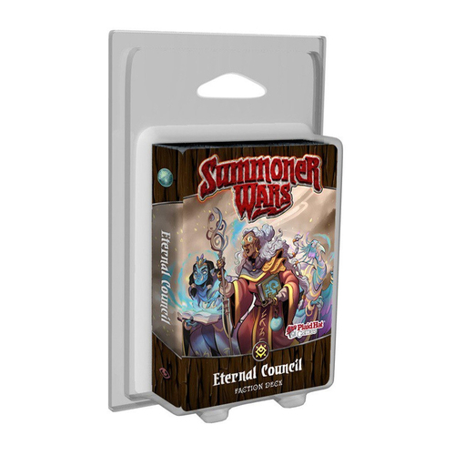 Plaid Hat Games Summoner Wars 2e Eternal Council Faction Board Game