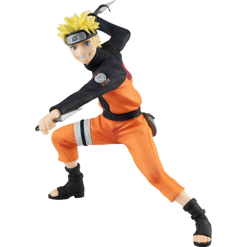 Good Smile Company Naruto Shippuden Pop Up Parade Figure - Naruto Uzumaki